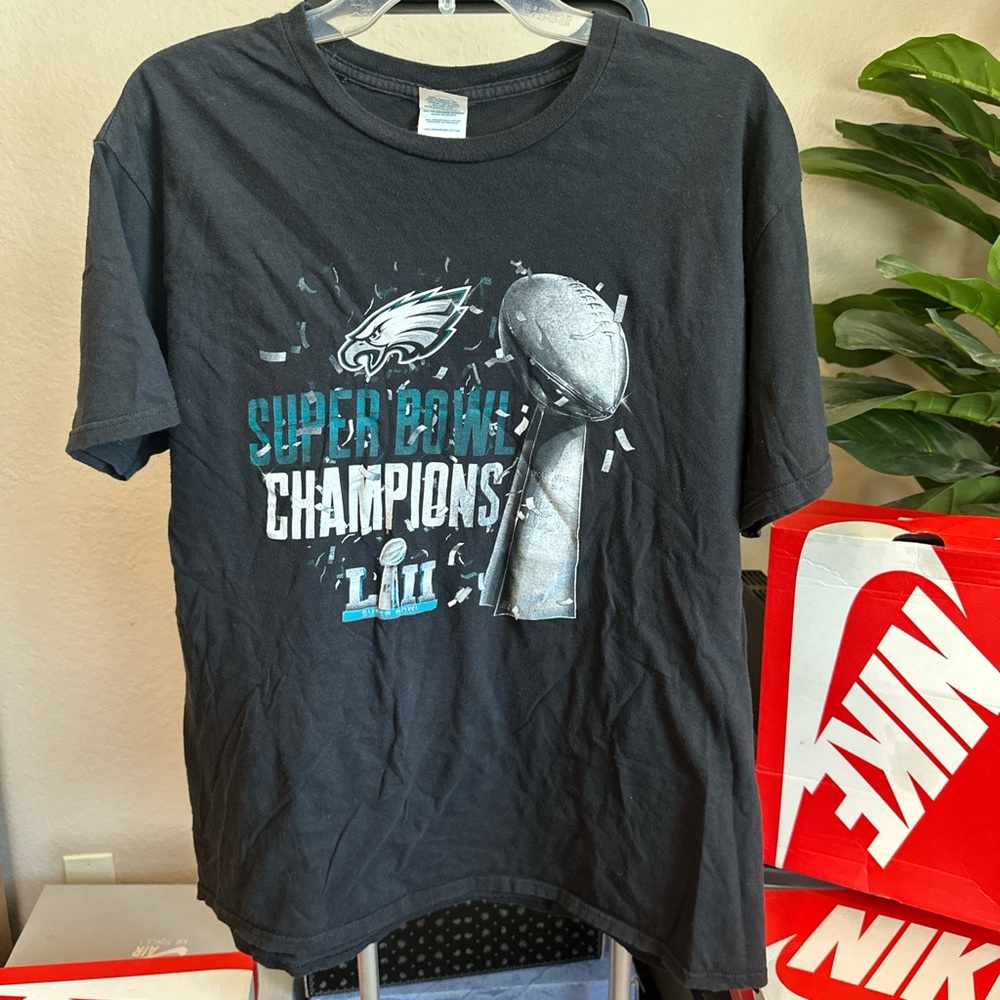 Eagles Super Bowl Design